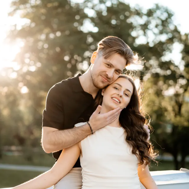 Zdjęcie Julia i Jakub